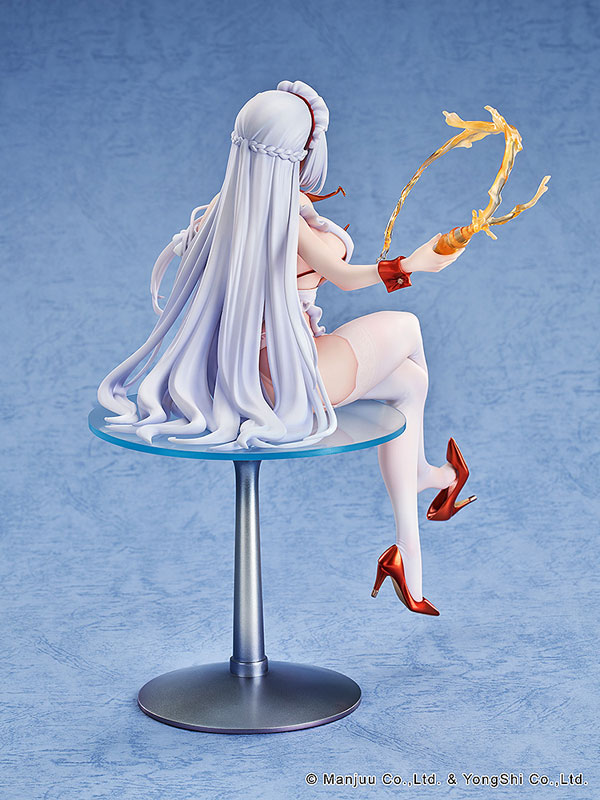 Azur Lane Belfast: Blissful Service Ver. 1/7 Complete Figure(Pre-order)