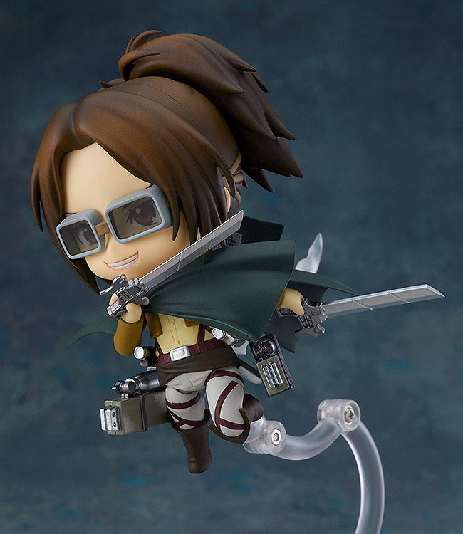 Nendoroid Attack on Titan Hange Zoe(Pre-order)