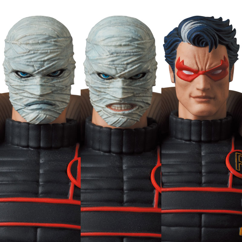 MAFEX No.133 MAFEX HUSH(Pre-order)