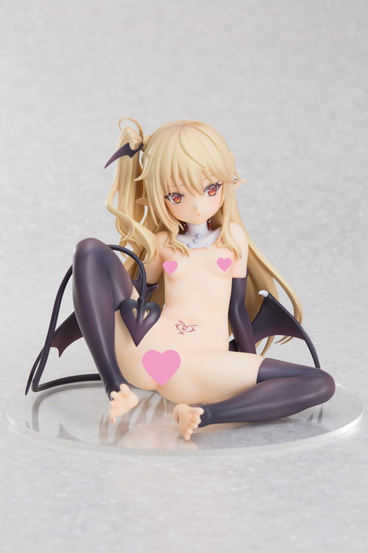 Succubus Titi Illustrated by Tamano Kedama 1/6 Complete Figure(In-stock)