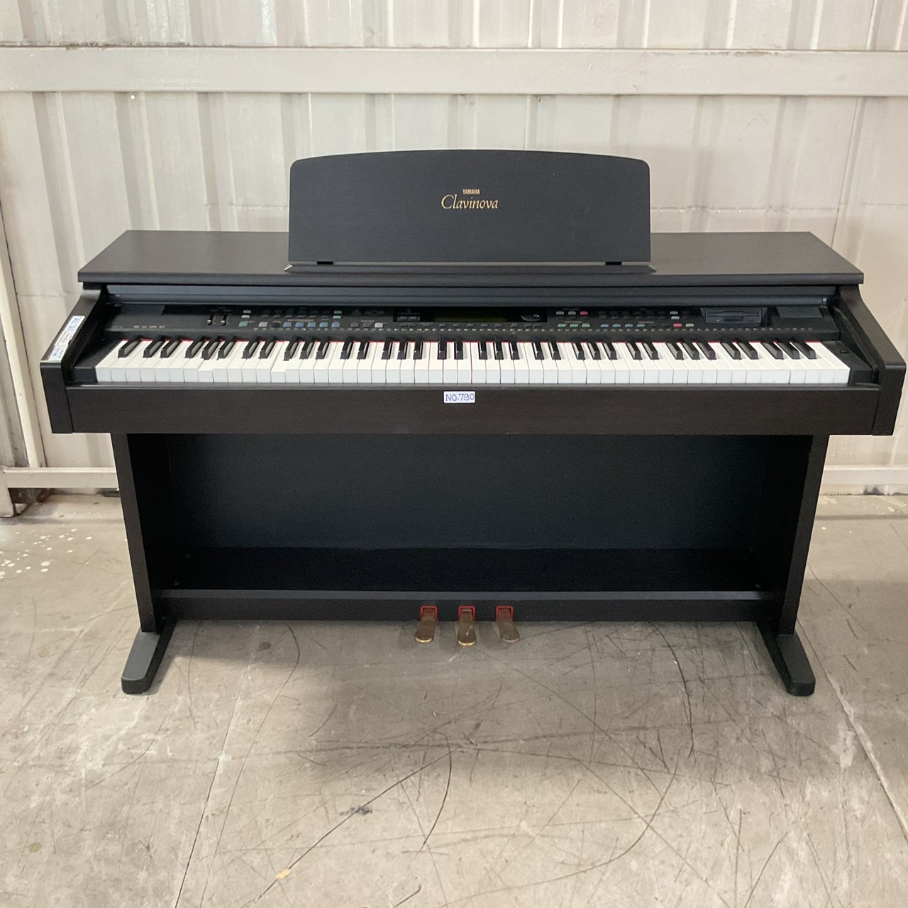 เปียโน YAMAHA : CVP-92 สินค้าไม่พร้อมใช้งาน (ต้องซ่อม)