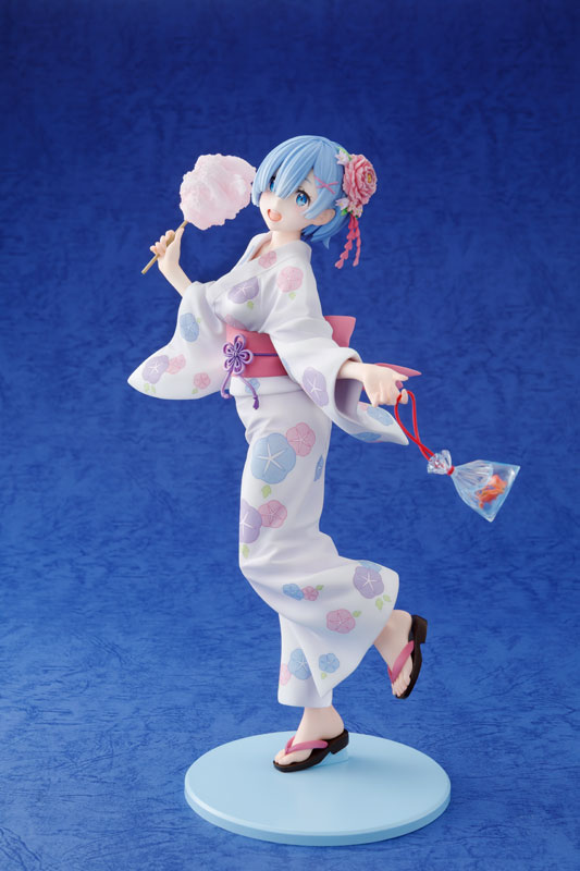 Re:ZERO -Starting Life in Another World- Rem Yukata Ver. 1/7 Complete Figure(In-Stock)