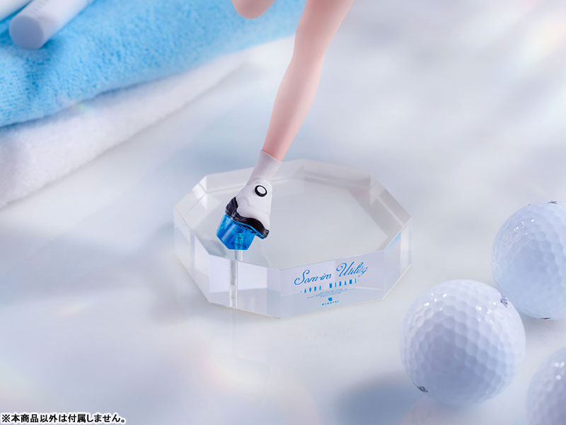 Sorairo Utility Minami Aoba -Nice Shot Challenge!!- 1/7 Complete Figure(Pre-order)