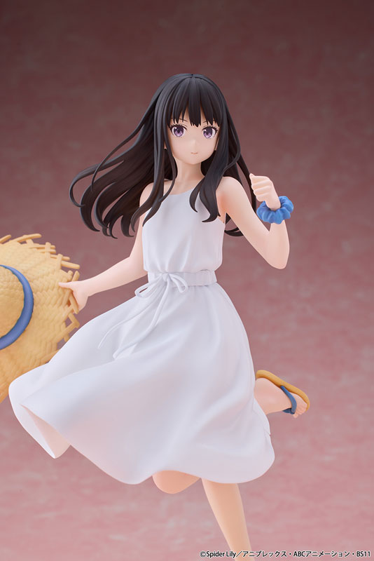 Lycoris Recoil Takina Inoue White Dress Ver. 1/7 Complete Figure(Pre-order)