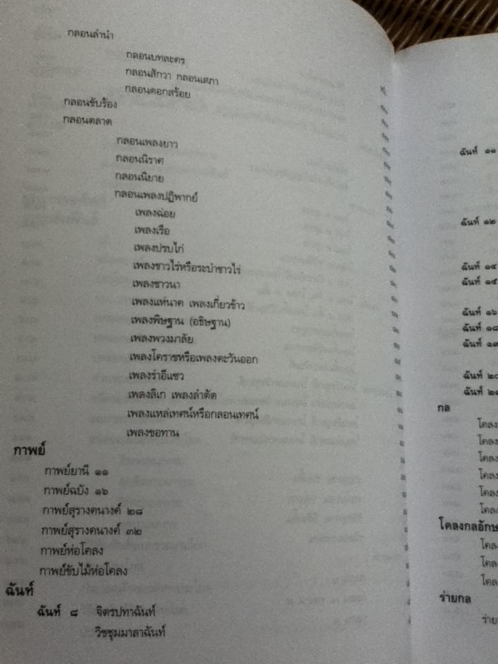 หลักภาษาไทย/ กำชัย ทองหล่อ