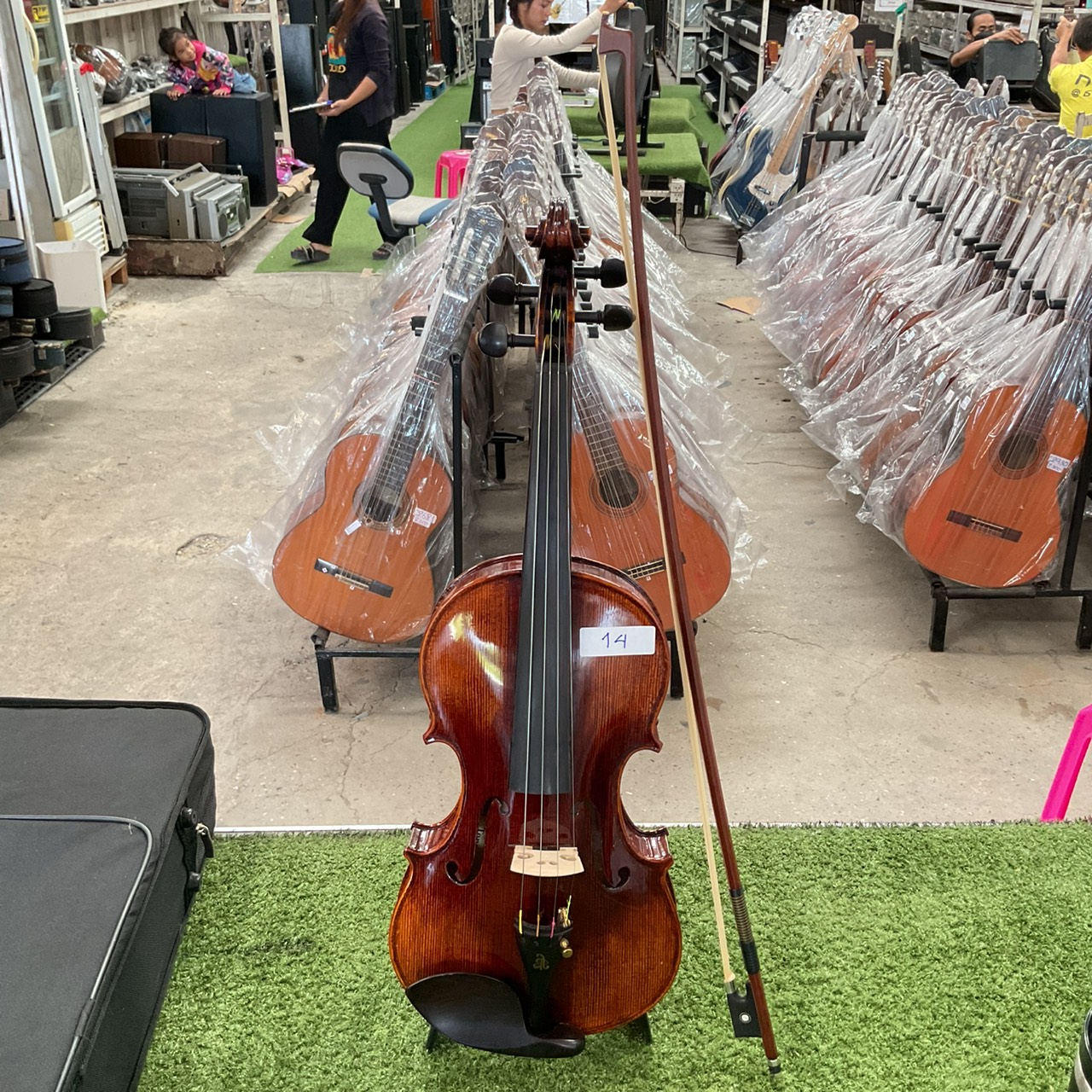 ไวโอลิน Sweet Tone : SV650