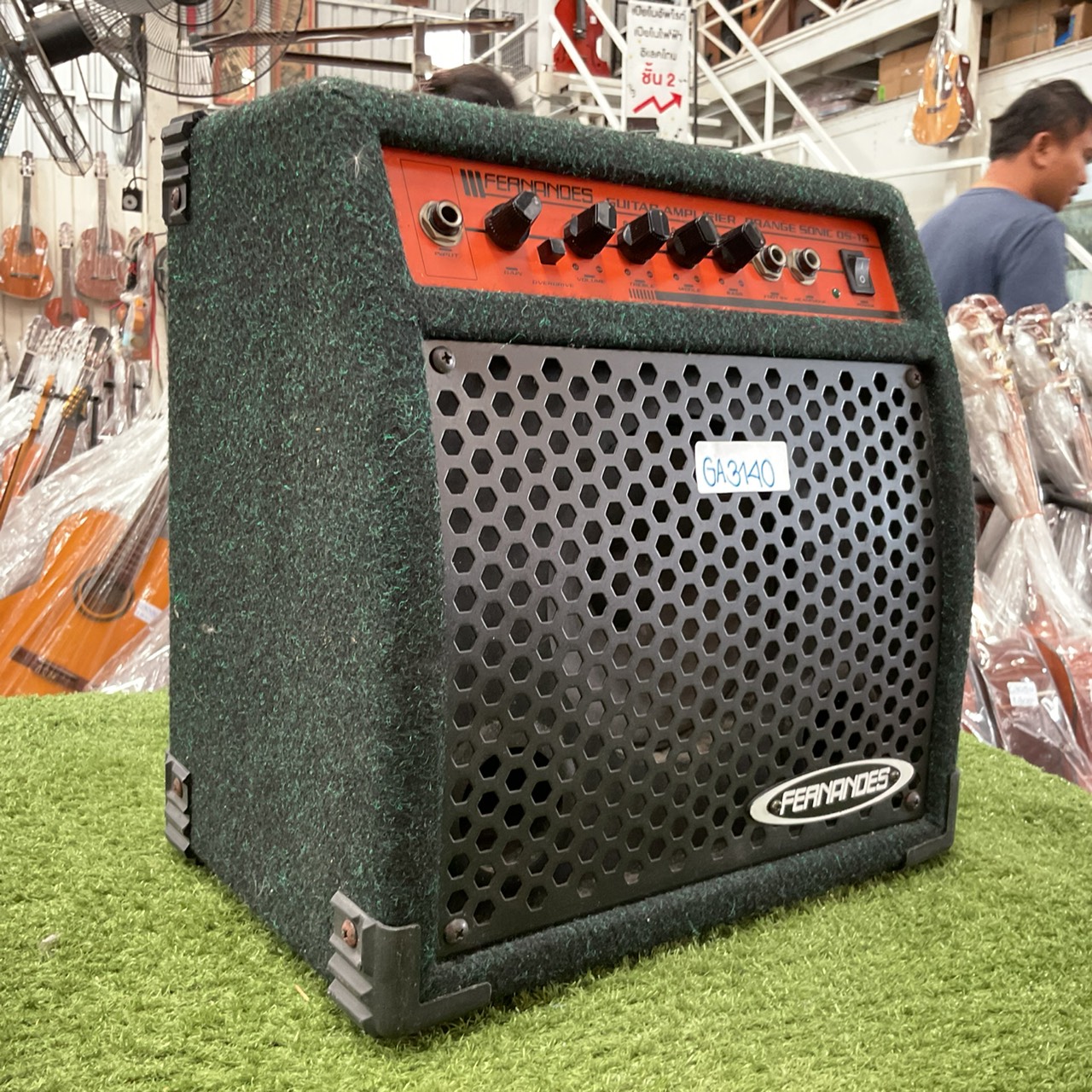 แอมป์กีต้าร์ FERNANDES : OS-15