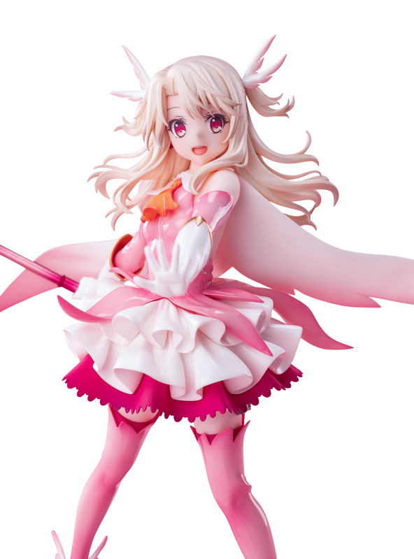 Fate/kaleid liner Prisma Illya Licht The Nameless Girl Illya Anime Start 10th Anniversary Tenshin Ver. 1/7 Complete Figure(Pre-order)