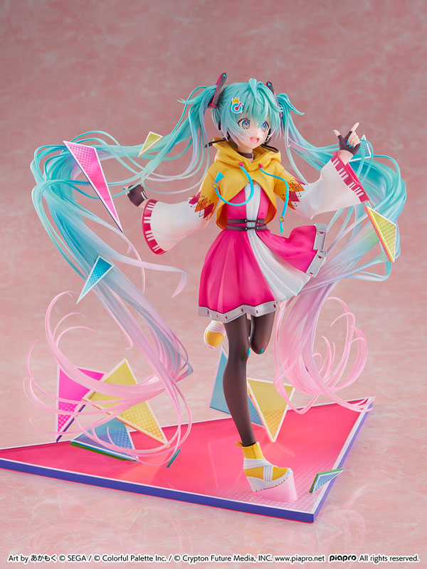 Hatsune Miku: Project SEKAI Championship 2022 Autumn Ver. 1/7 Scale Figure(Pre-order)