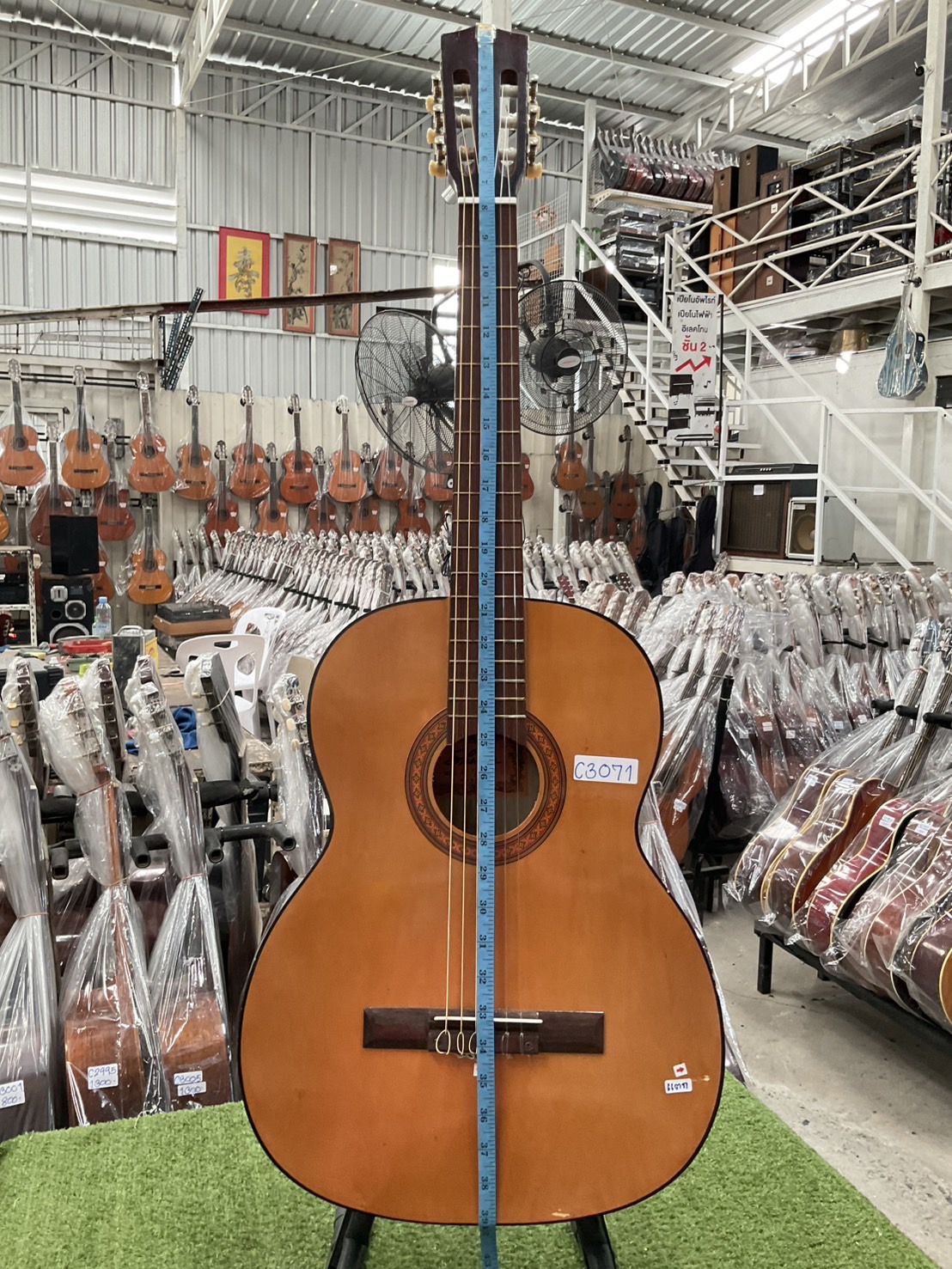 กีต้าร์คลาสสิค Shima : No.70