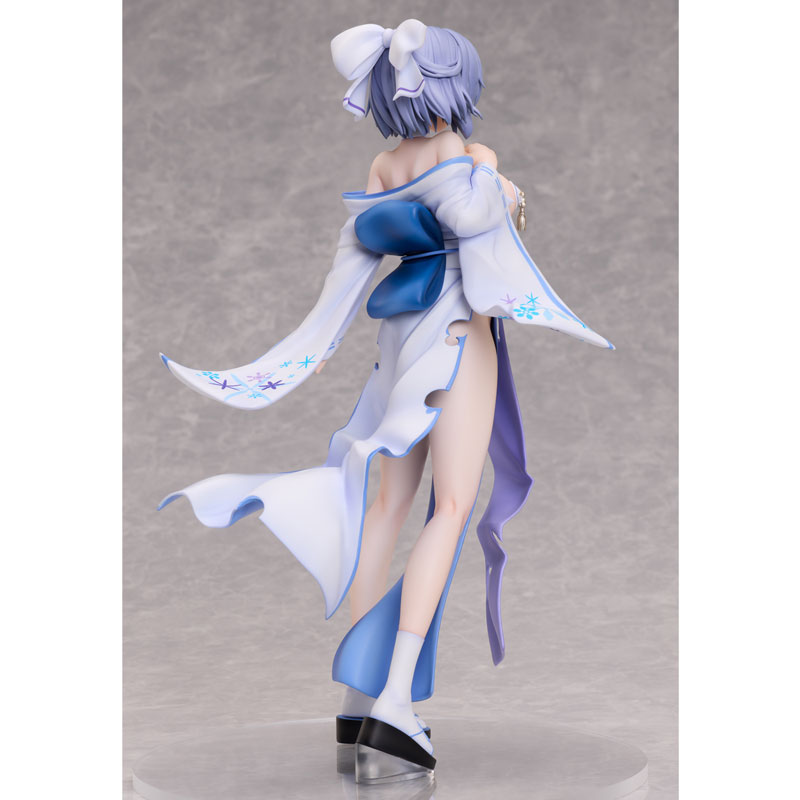 Azur Lane x Shinobi Master Senran Kagura: New Link Yumi 1/7 Complete Figure(Pre-order)
