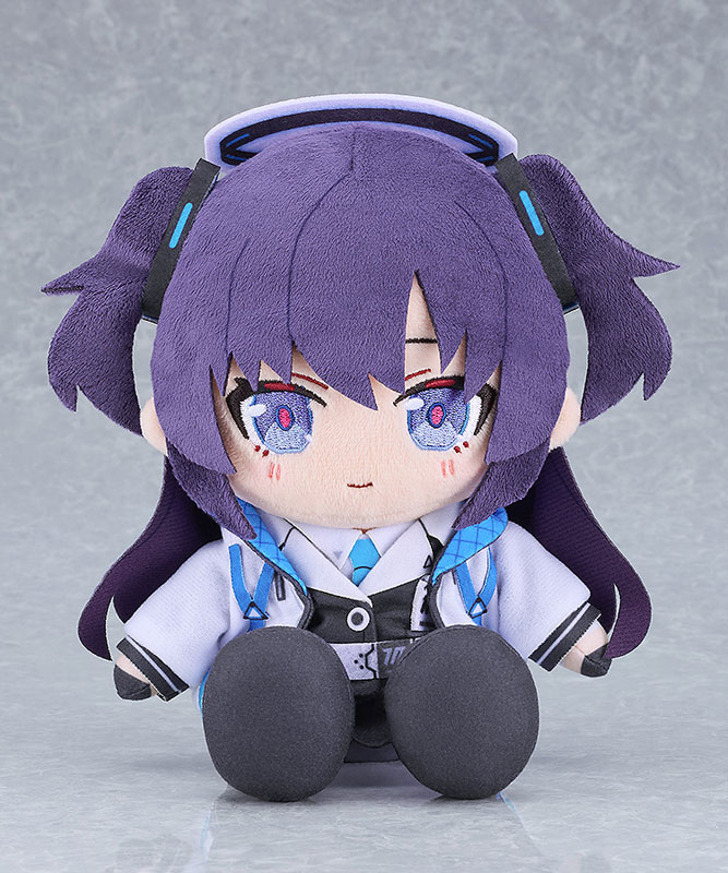 Chocopuni Plushie Blue Archive Yuuka(Pre-order)