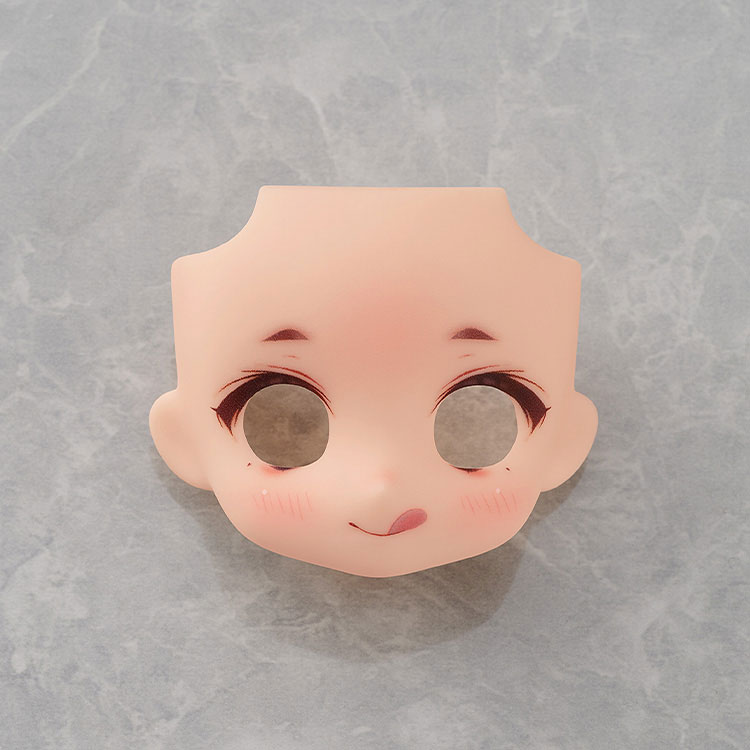 Nendoroid Doll Customizable Face Make Up!: Rena 01 (peach)(Pre-order)