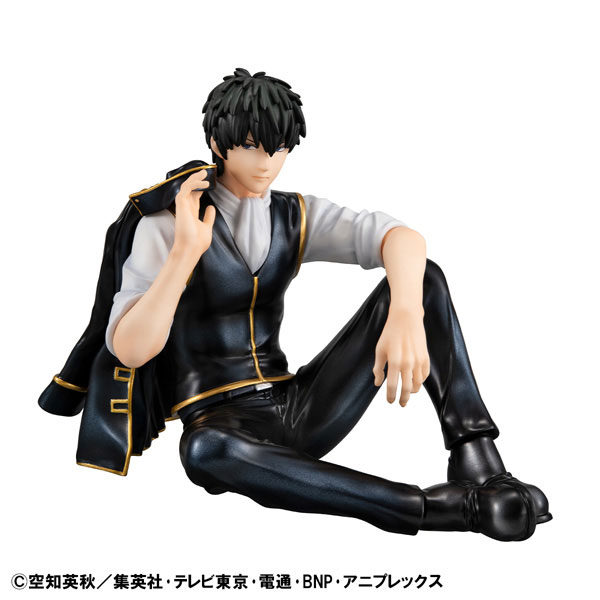 G.E.M. Series Gintama Palm Size Hijikata-san Complete Figure(Pre-order)