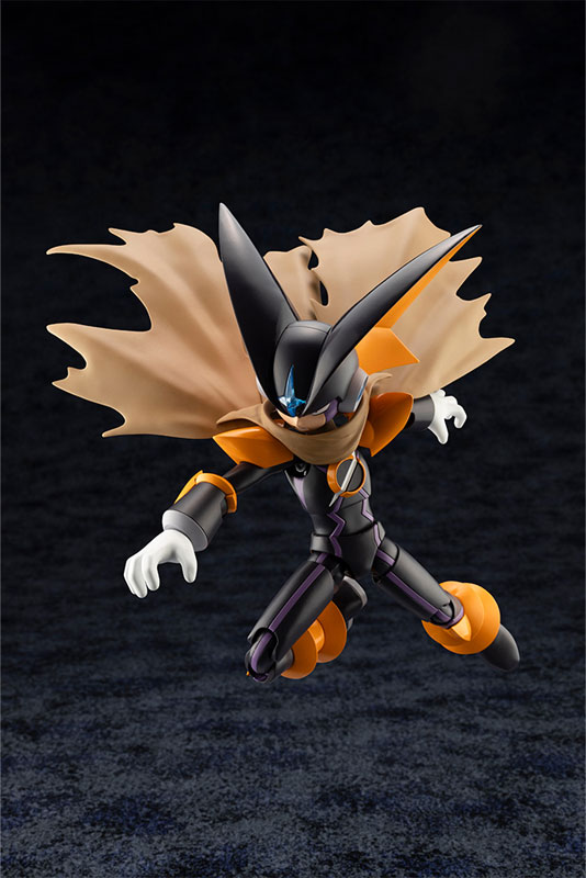 Mega Man Battle Network Bass.EXE Plastic Model(Pre-order)