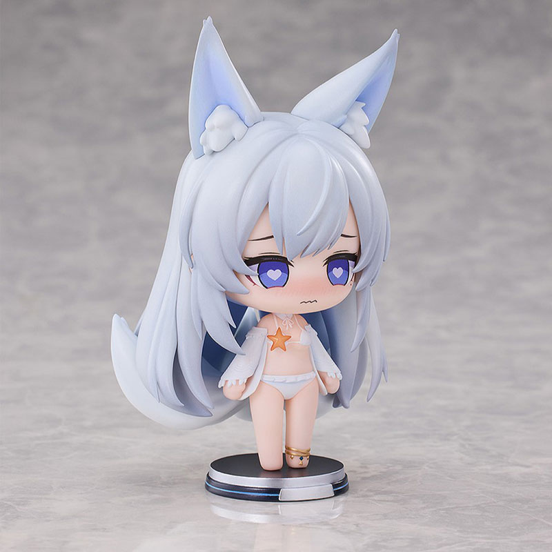 [Bonus] Azur Lane Summer Swimsuit Complete Model Chibi Figure Vol.1 Set of 3 Figures(Pre-order)