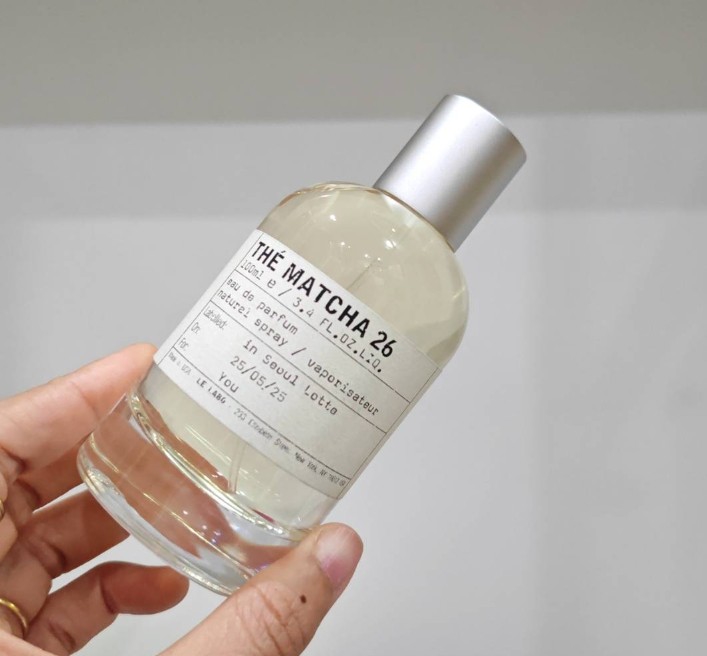 Le Labo The Matcha 26 EDP Natural Spray 50 ml ( ป้าย King คะ )