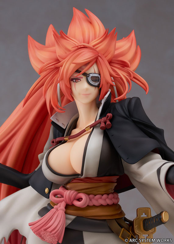 "GUILTY GEAR -STRIVE-" "Baiken" 1/7 Complete Figure(Pre-order)