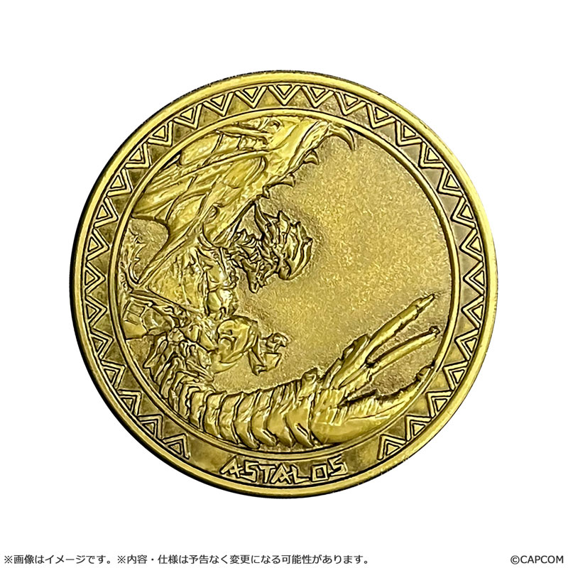 Monster Hunter Medal Collection Vol.1 20Pack BOX(Pre-order)