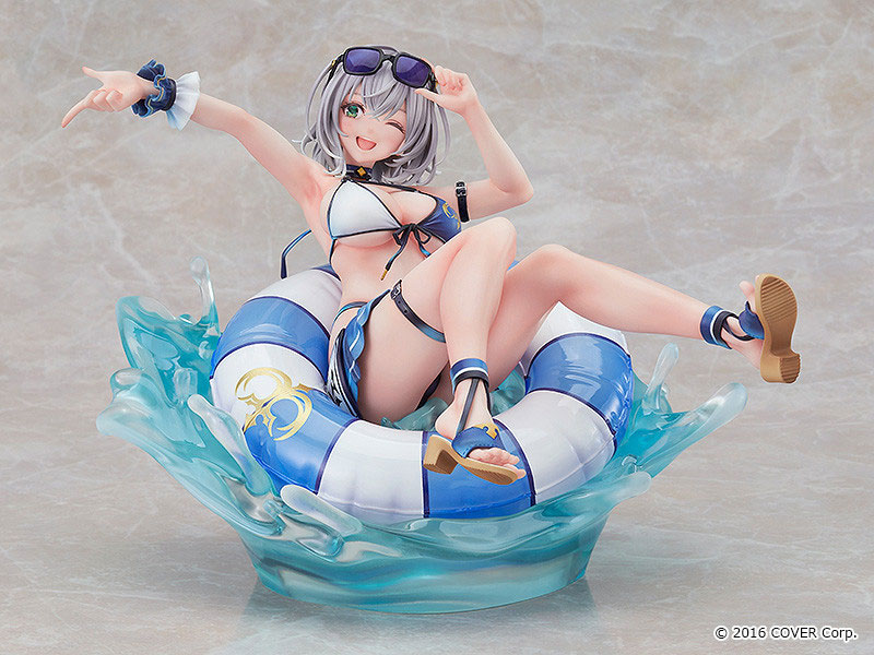 Hololive Production Shirogane Noel Swimsuit Ver. 1/7 Complete Figure(Pre-order)