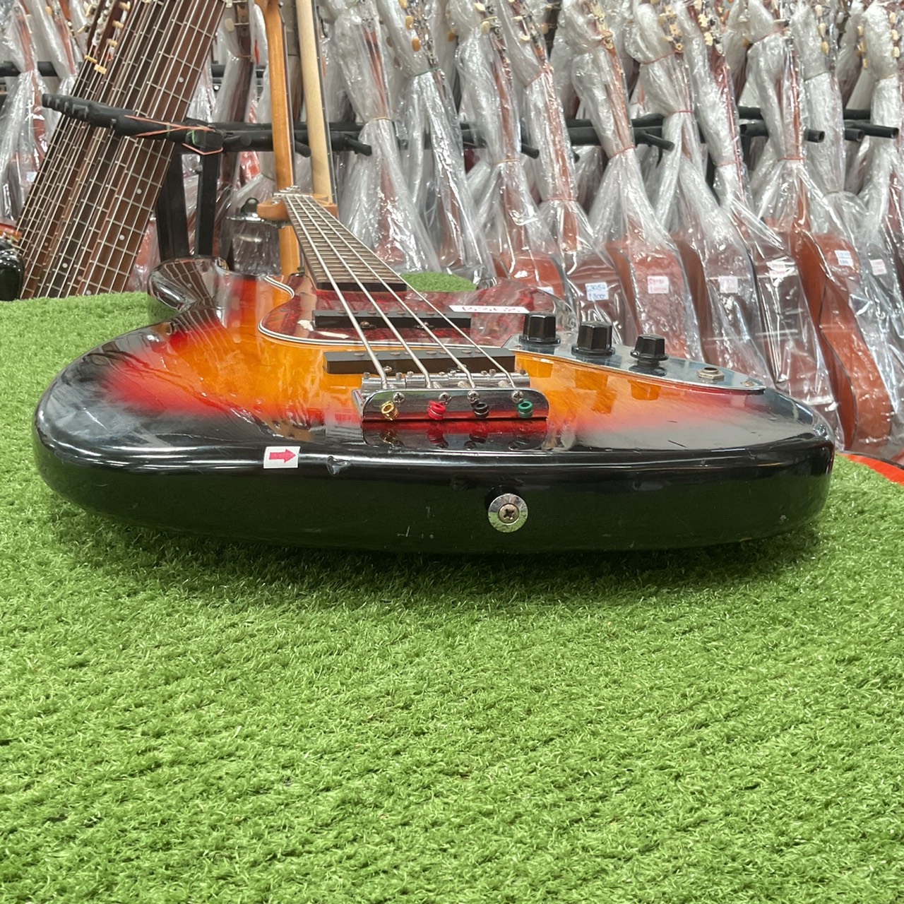 กีต้าร์เบส K-Garage : TRADITIONAL