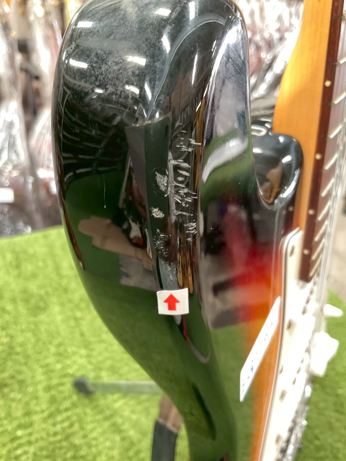 กีต้าร์ไฟฟ้า SELDER