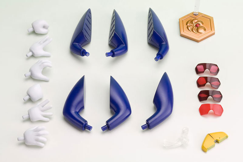 Medarot KWG00-M Rokusho 1/6 Plastic Model(Pre-order)