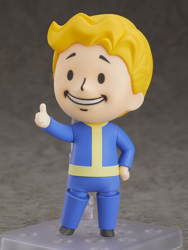Nendoroid Fallout Vault Boy 76(Pre-order)