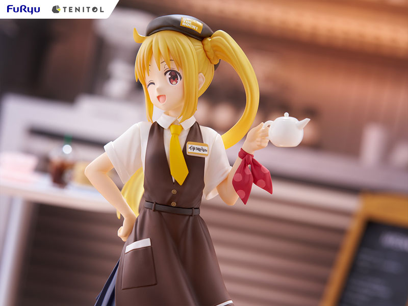 TENITOL Nijika Ijichi Cafe Style ver. Complete Figure(Pre-order)