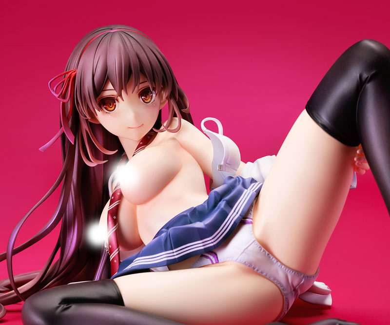 [Bonus] Kurehito Misaki Original Character Misshitsu Shoujo 1/6 Complete Figure(Pre-order)