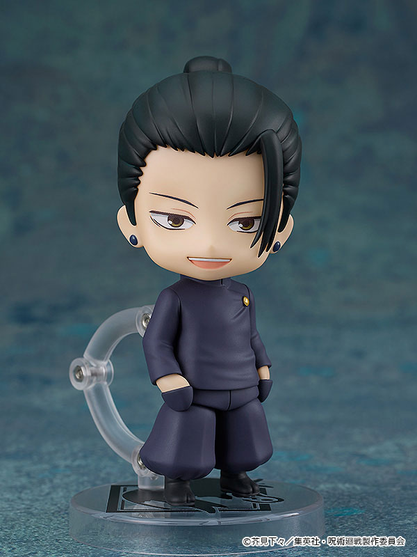 Nendoroid Jujutsu Kaisen Suguru Geto Tokyo Jujutsu High School Ver.(Pre-order)