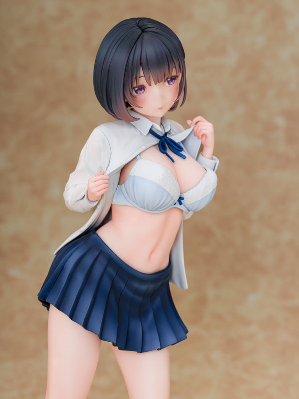 Karutamo Original Illustration Yurina Inoue 1/6 Complete Figure(Pre-order)