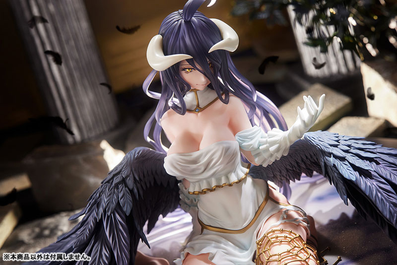 [Exclusive Sale] Overlord Albedo 1/7 Complete Figure(Pre-order)