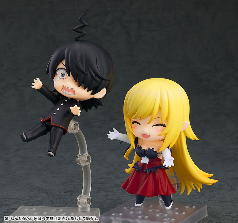 Nendoroid Kizumonogatari Kiss-Shot Acerola-Orion Heart-Under-Blade(Pre-order)