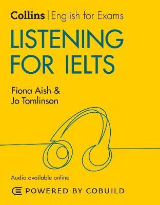 COLLINS LISTENING FOR IELTS WITH AUDIO DOWLOAD (2ED) BY DKTODAY