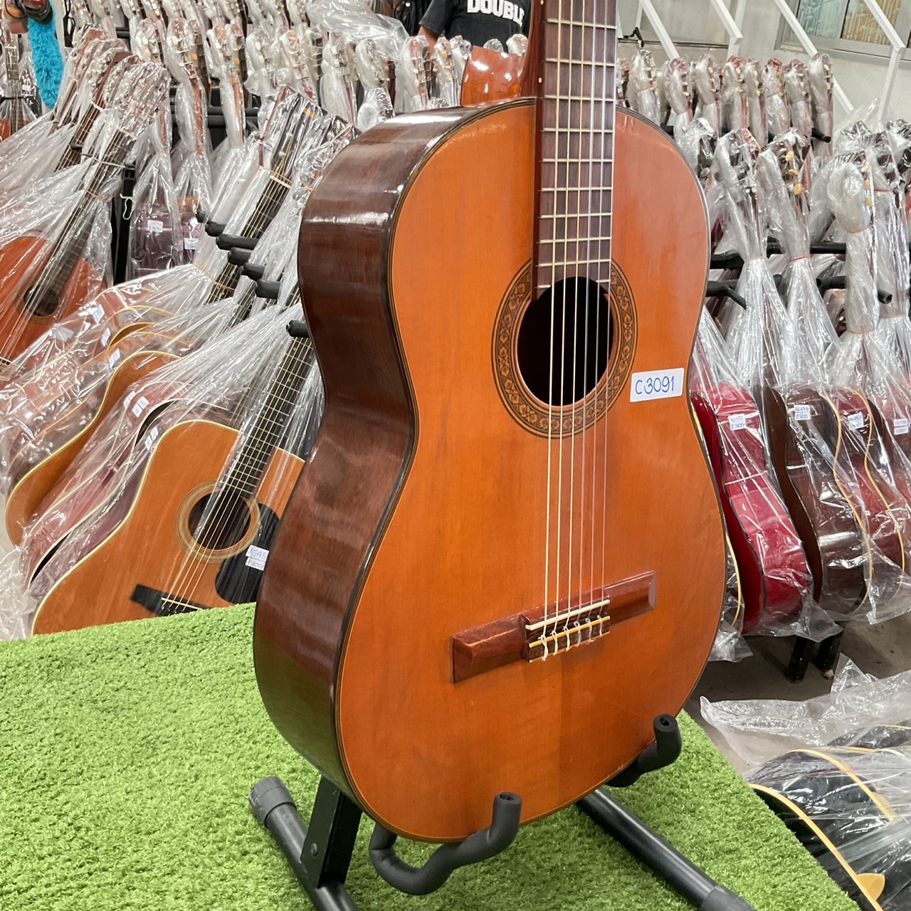 กีต้าร์คลาสสิค Shinano : LG-65