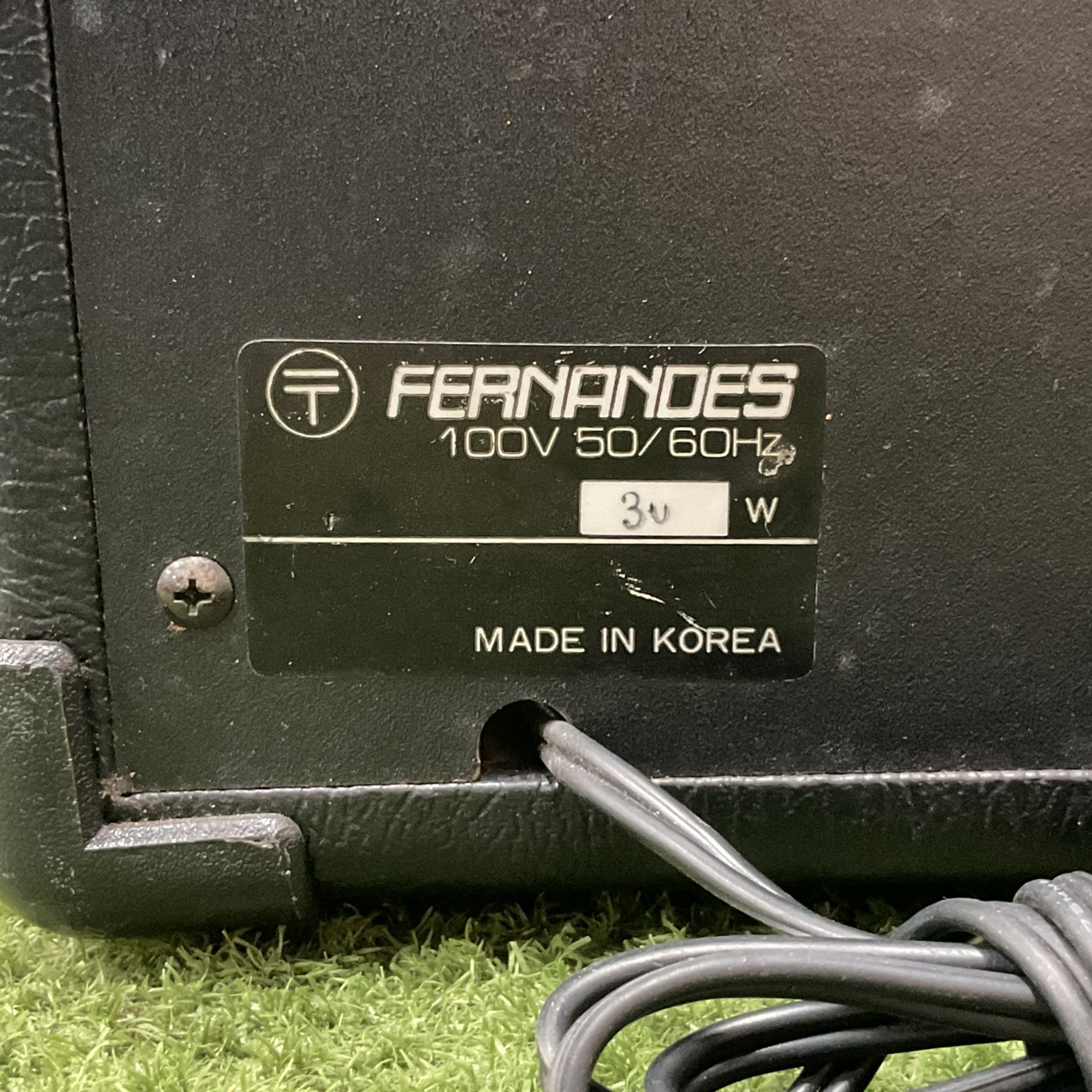 แอมป์กีต้าร์ FERNANDES : FA-15