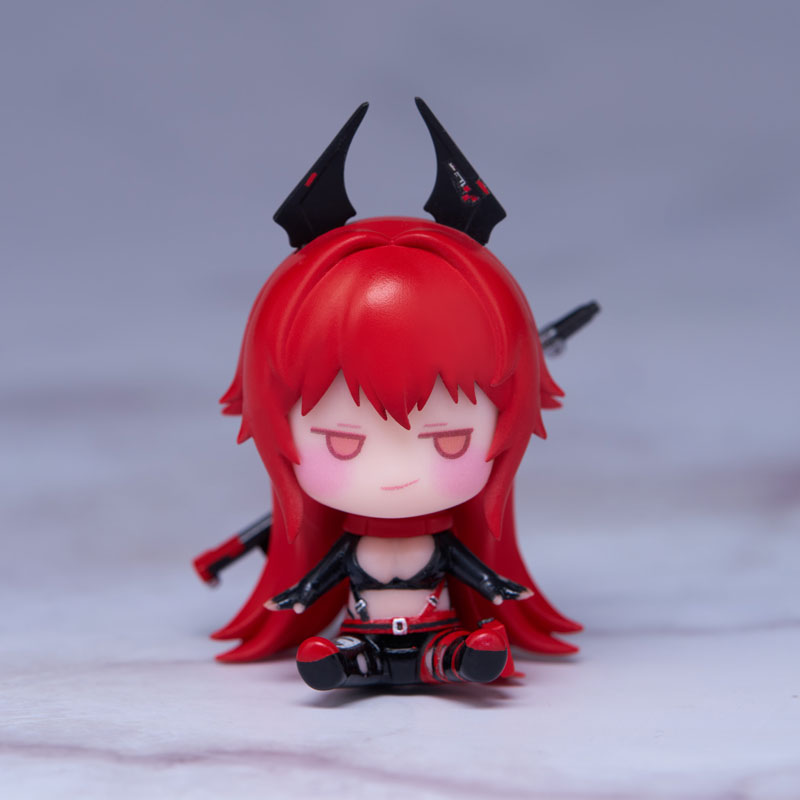 Goddess of Victory: Nikke BabyBoom Series Vol. 3 Red Hood Figure(Provisional Pre-order)