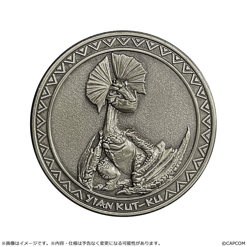 Monster Hunter Medal Collection Vol.1 20Pack BOX(Pre-order)