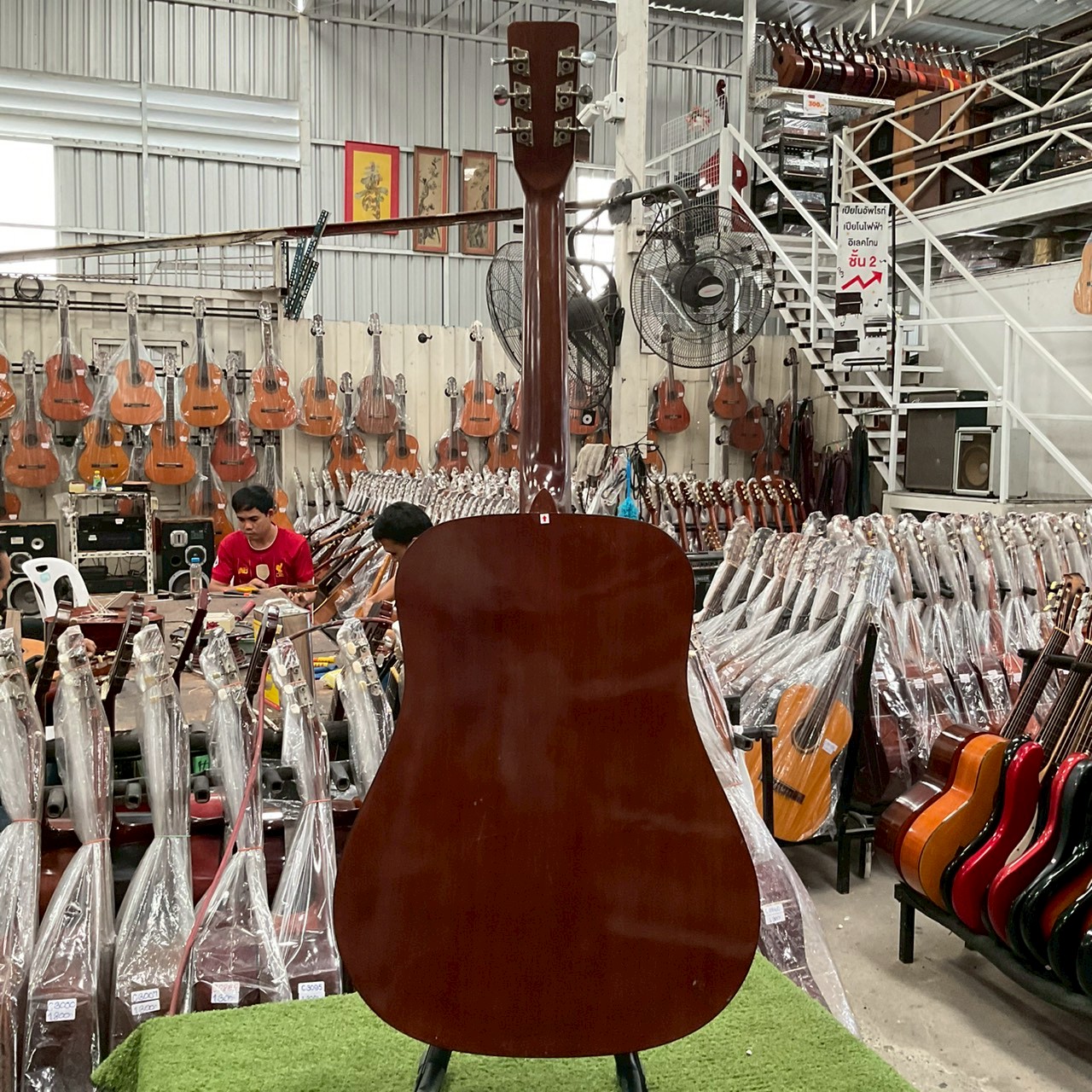 กีต้าร์โปร่ง New Star(ENCORE) : NW13