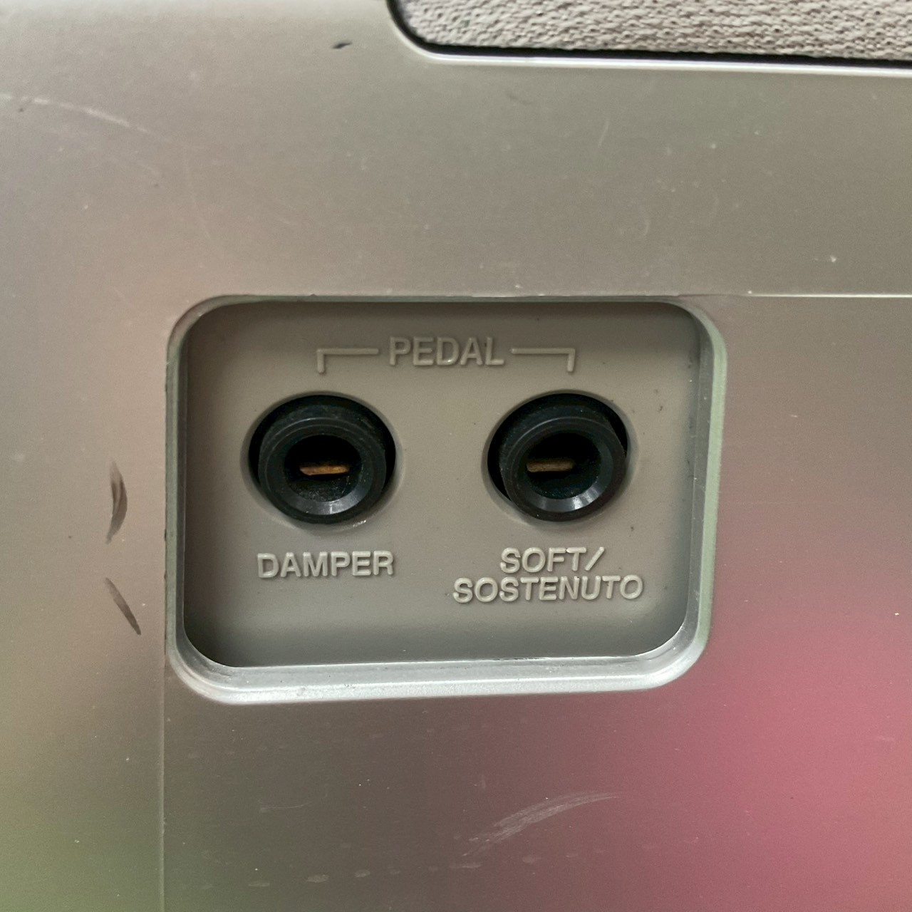 เปียโน CASIO : PX-100 สินค้าไม่พร้อมใช้งาน (ต้องซ่อม)