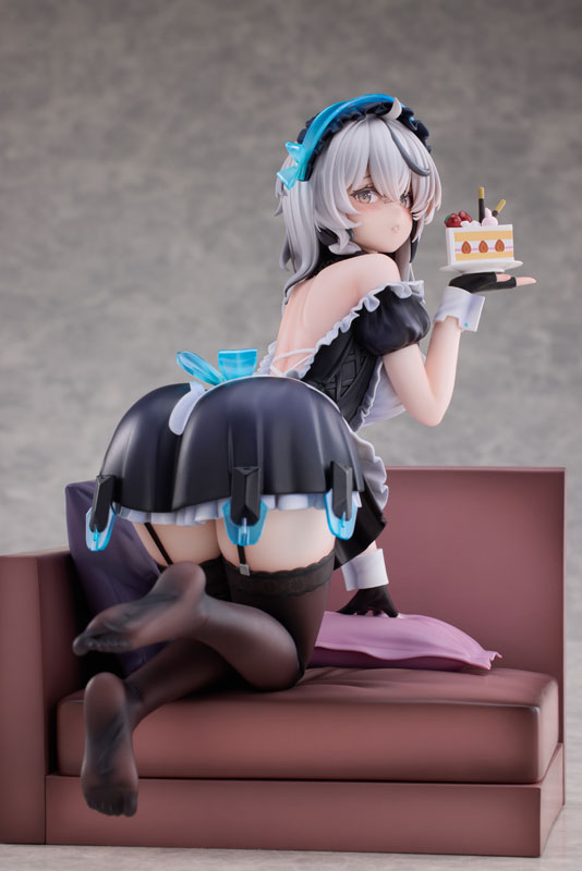 Snowbreak: Containment Zone Cherno & Meursault Apprentice Maid 1/6 Complete Figure Regular Edition(Provisional Pre-order)
