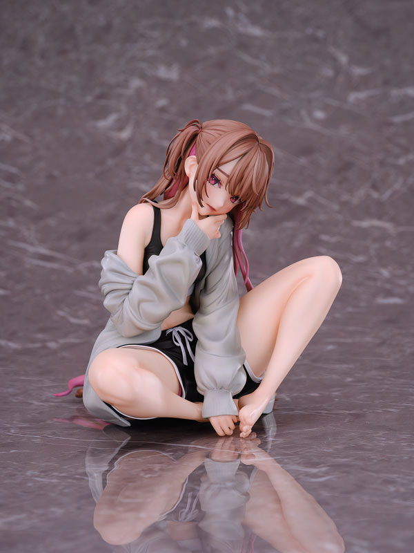 [Bonus] Muchi Muchi Jun illustration by Hamunezuko 1/6 Complete Figure(Pre-order)