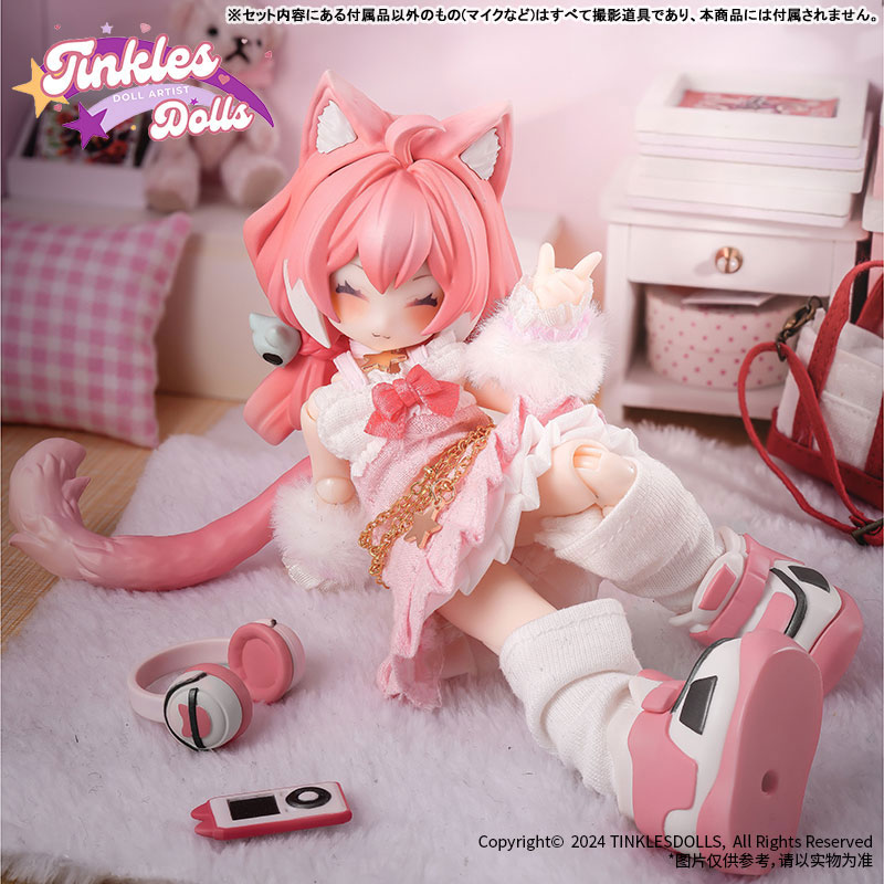 The Cradle Where Dreams Are Woven Verdendi Complete Doll(Provisional Pre-order)