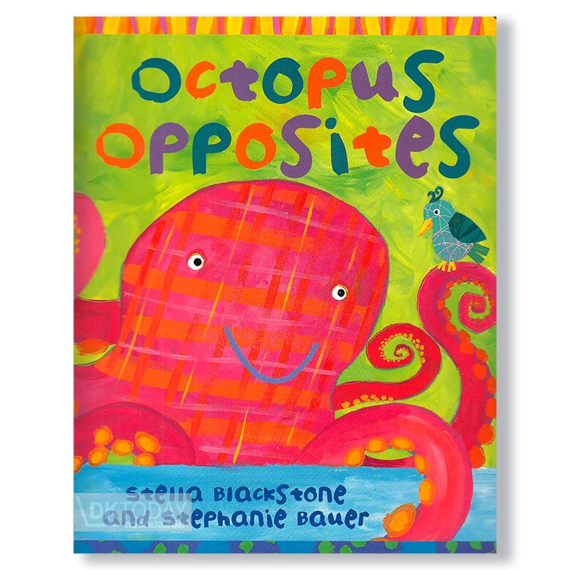 OCTOPUS OPPOSITES BY DKTODAY