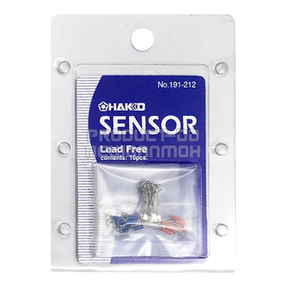 No.191-212 Lead Free Sensor เซนเซอร์เครื่องวัดอุณหภูมิปลายหัวแร้ง 191 FG-100
