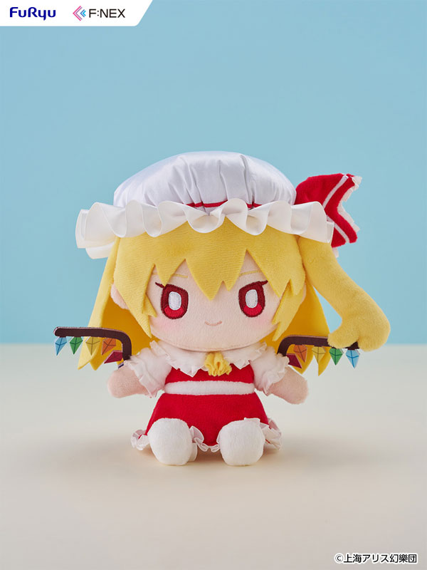 Touhou Project Flandre Scarlet HowaHowa Plush(Pre-order)
