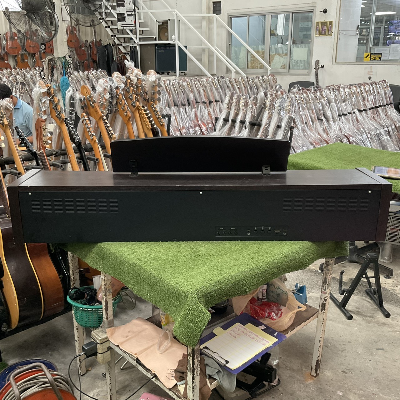 เปียโน YAMAHA : CP-840 สินค้าไม่พร้อมใช้งาน (ต้องซ่อม)