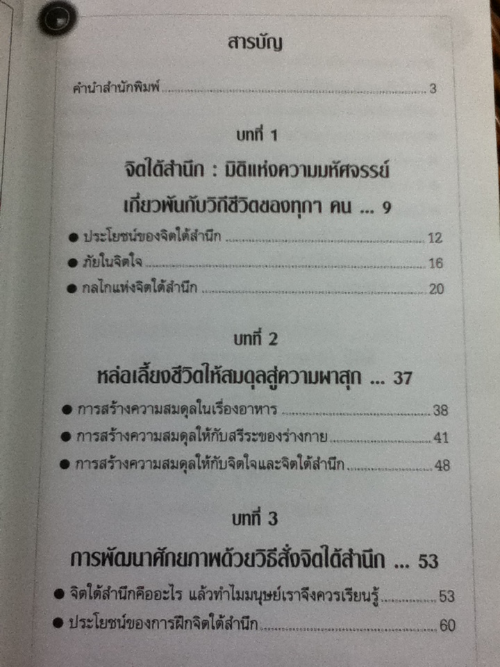 มิติแห่งจิตใต้สำนึก/ สรพล สุขทรรศนีย์