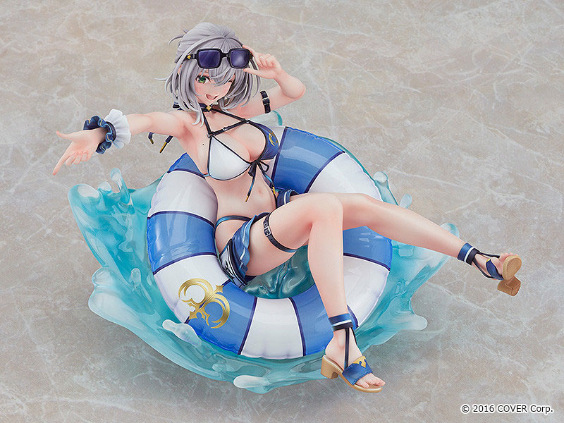 Hololive Production Shirogane Noel Swimsuit Ver. 1/7 Complete Figure(Pre-order)